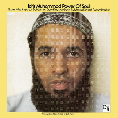 MUHAMMAD, IDRIS - POWER OF SOULMUHAMMAD, IDRIS - POWER OF SOUL.jpg